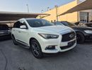 إنفينيتي QX60 