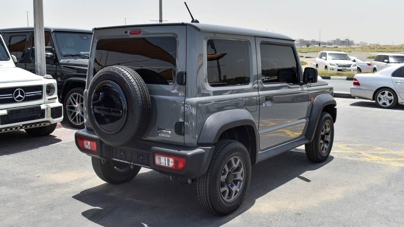 Suzuki Jimny GLX All GRIP