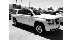 Chevrolet Suburban خليجية نظيفة جداً بدون حوادث بدون صبغ