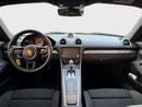 Porsche 718 Cayman GT4 UNDER AGENCY WARRANTY | FULL AGENCY HISTORY | GCC