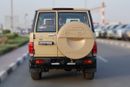 تويوتا لاند كروزر 70 2026 TOYOTA LC76 2.8L DIESEL AT FULL OPTION