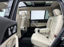 Mercedes-Benz GLS 450 4MATIC 2020 Mercedes Benz GLS 450 AMG 4MATIC, Warranty, Full Mercedes Service History, 7 Seater, GCC