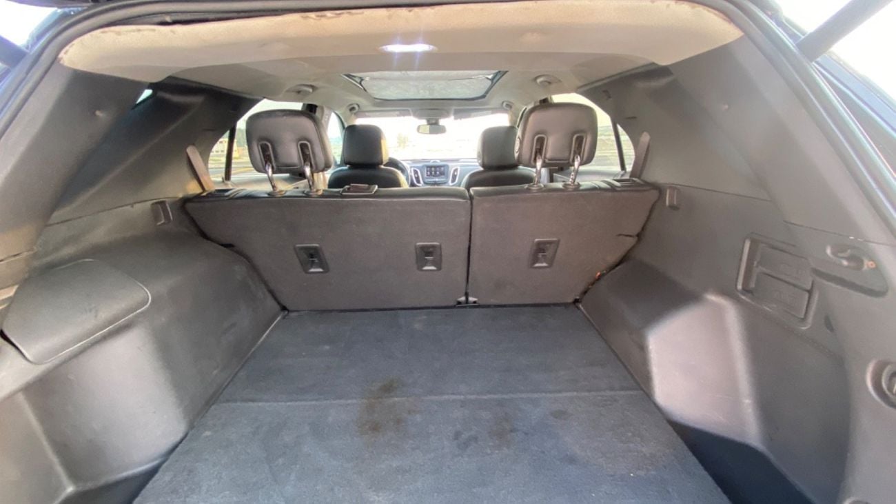 Chevrolet Equinox 1LT 1.5L 4WD