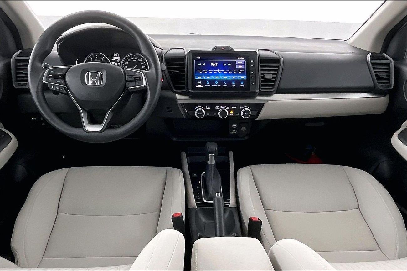 Honda City LX Sport | Start 2026 with the ideal drive | Guaranteed Warranty | 0 Down Payment