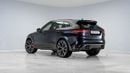 Jaguar F-PACE SVR 5.0L UAE's Very Best Example | AED 3,415 Per Month
