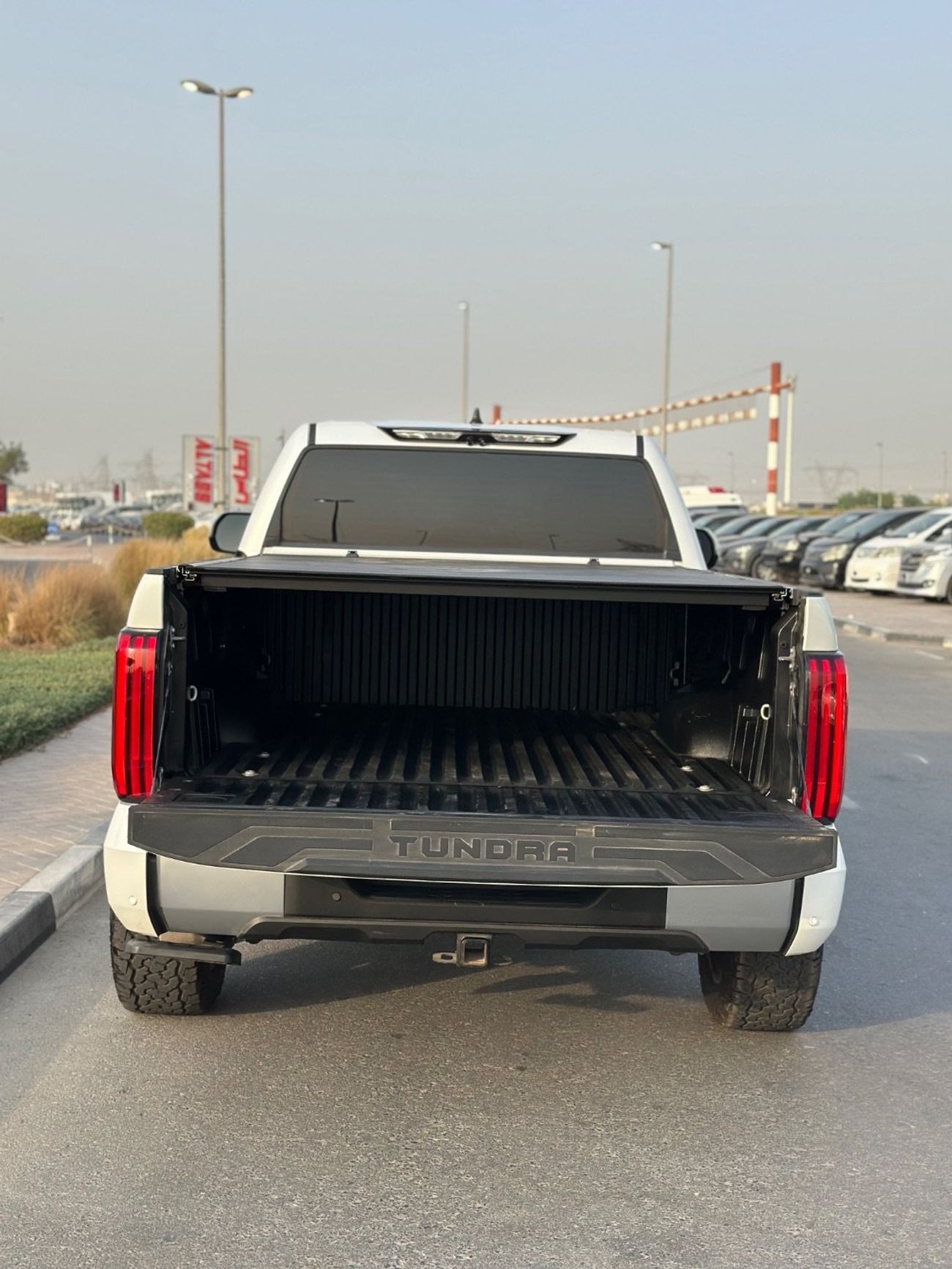 Toyota Tundra Limited Full Option | 360 camera | leather seats | 3.5 L V6