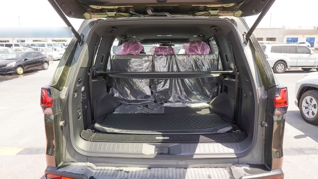 Lexus LX600 OVERTRAIL 3.5L V6