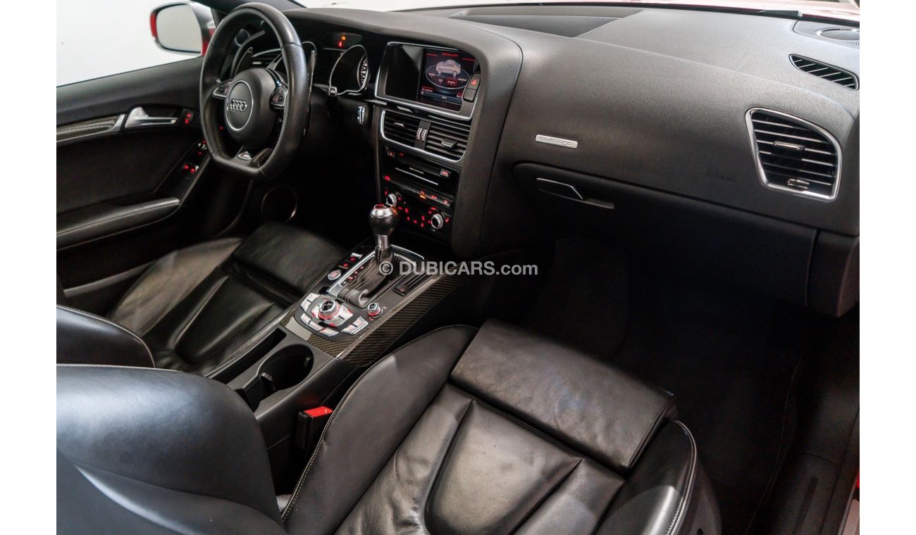أودي RS5 FSI quattro 2013 Audi RS5 Coupe / High Option / RMA Motors Trade in Stock