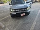 Ford Bronco Sport BIG BEND (NON GCC) Big Bend Unbeatable Deal! 2021 Ford Bronco Sport 1.5L Turbo | Only 17,000 KM – Ex