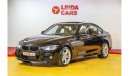 بي أم دبليو 318 BMW 318i M-Kit 2018 GCC under Agency Warranty