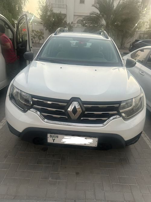 Renault Duster SE