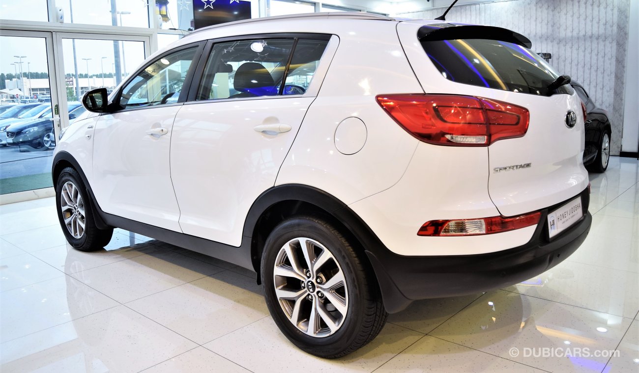 Kia Sportage AWD