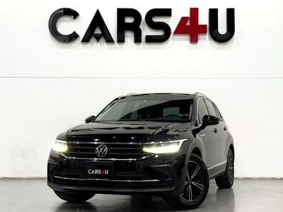 فولكس واجن تيجوان لايف بلس GCC / Official Dealer Warranty and Service Package