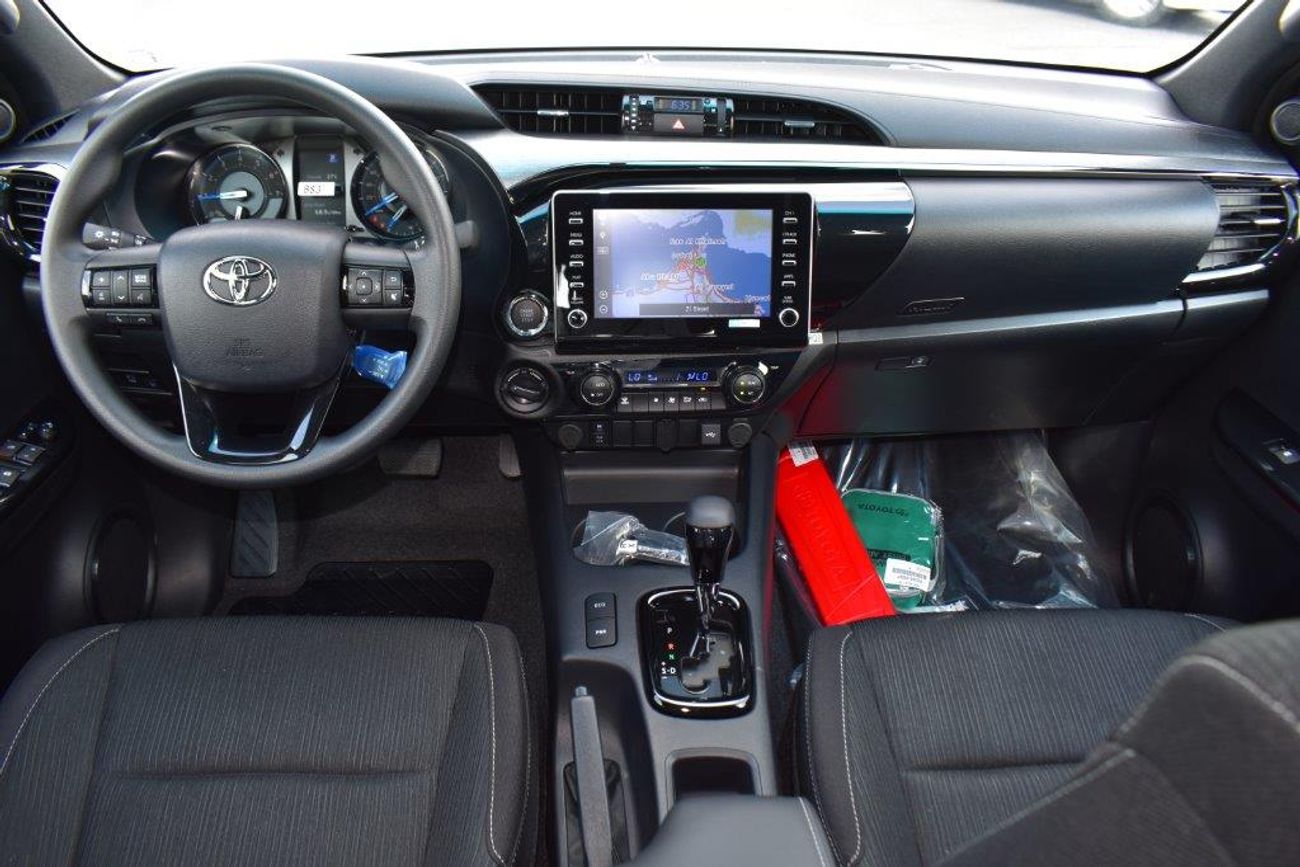 Toyota Hilux Adventure Petrol Automatic