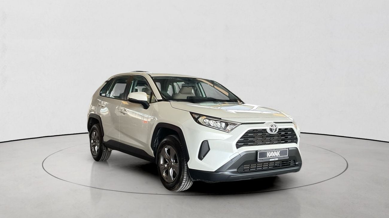 Toyota RAV4 EX | Guaranteed Warranty | 0 Down Payment