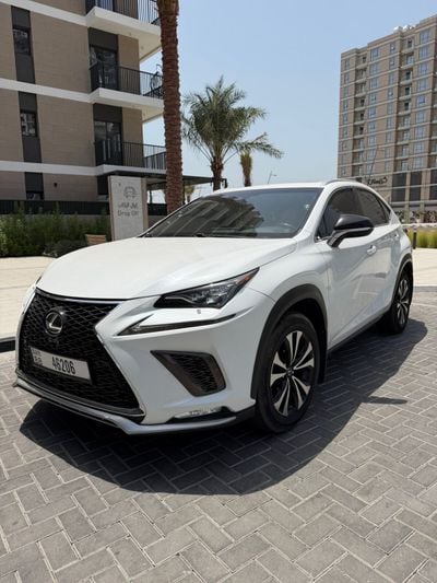 Lexus NX300 F-SPORT