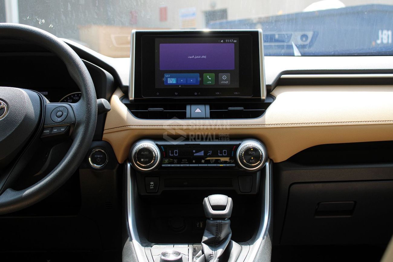 تويوتا راف ٤ LHD XLE-G 2.5L HEV AWD AT 2025MY