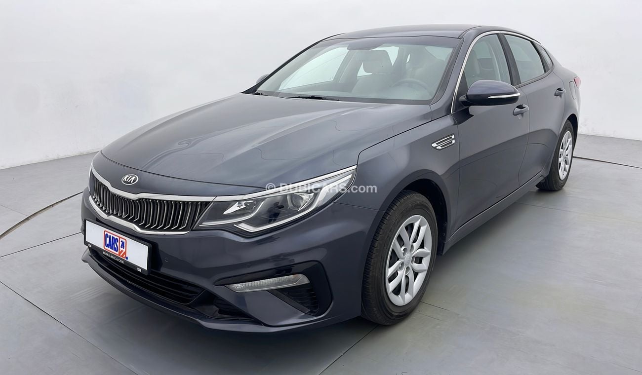 Kia Optima LX 2.4 | Under Warranty | Inspected on 150+ parameters