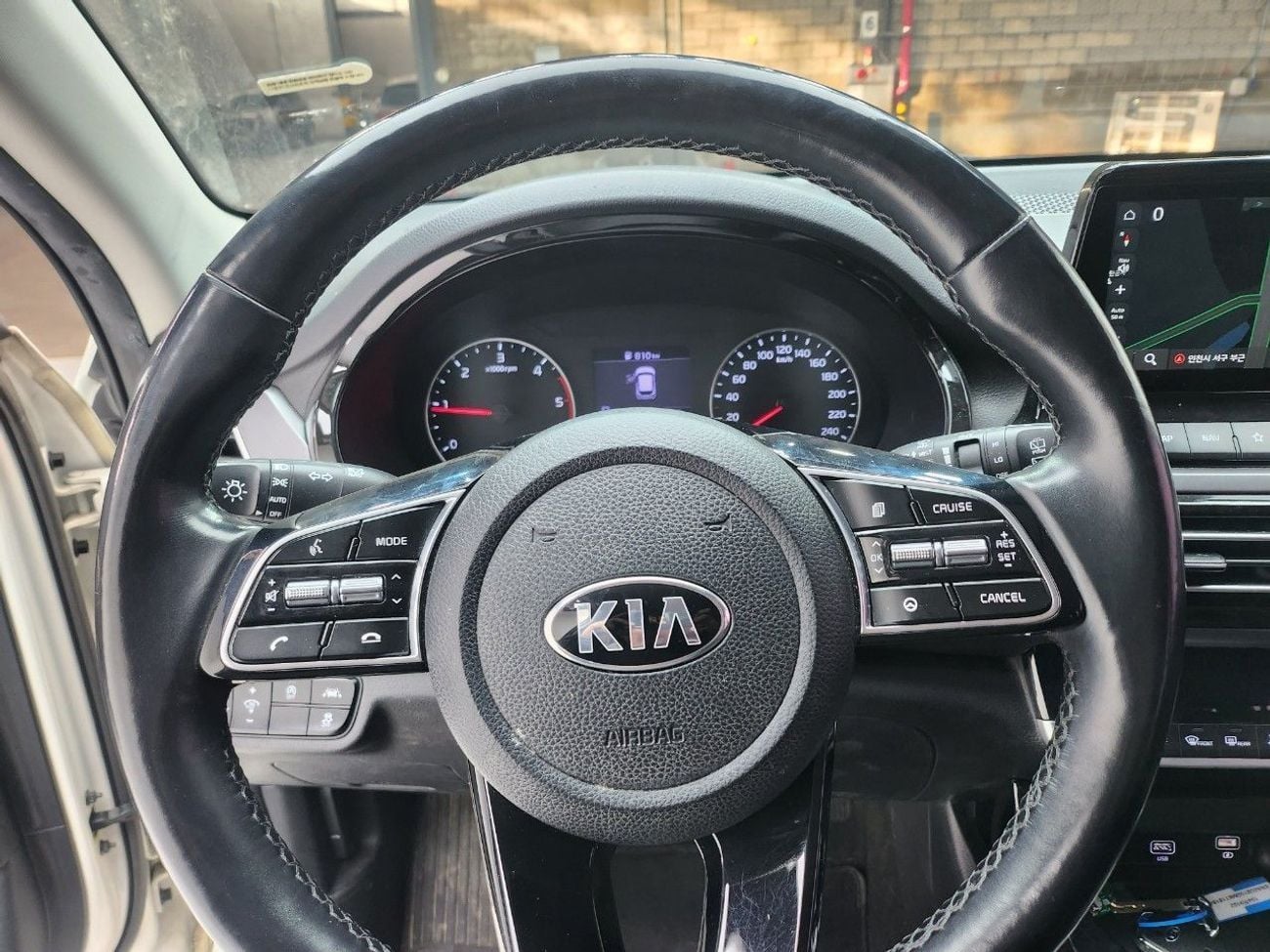 Kia Seltos SELTOS (D) 1.6 Prestige 2WD