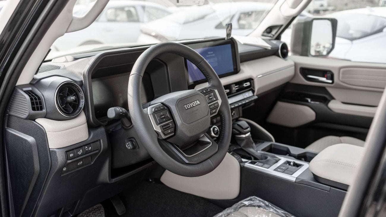 Toyota Prado 2025 Toyota Prado VXL-1 2.4L AT Petrol