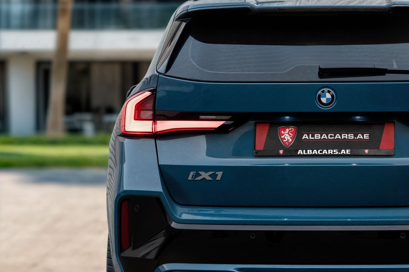 BMW iX1 iX1 | 3,251 P.M | 0% Downpayment | Warranty 2030!