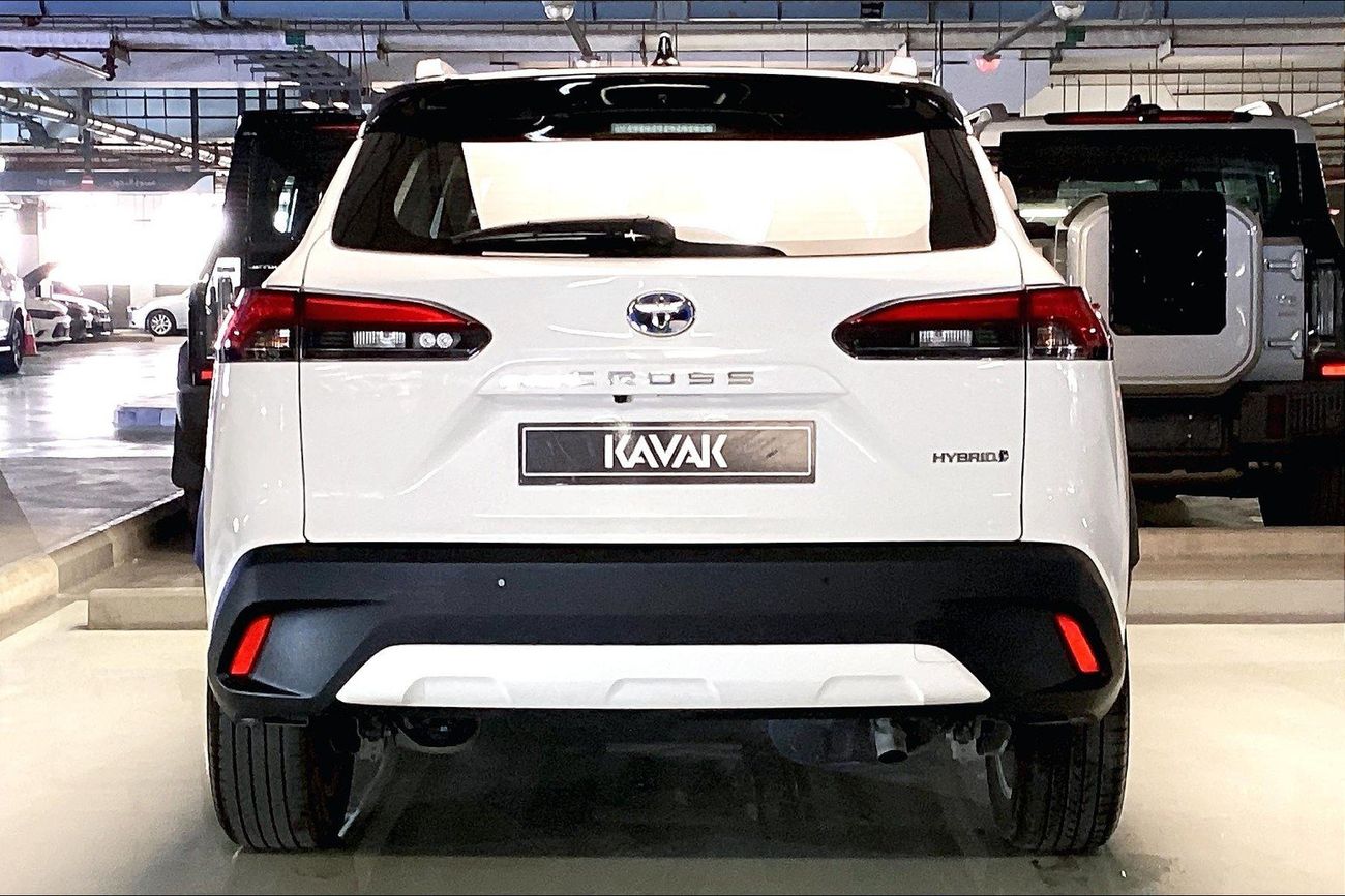 Toyota Corolla Cross GLI | Guaranteed Warranty | 0 Down Payment