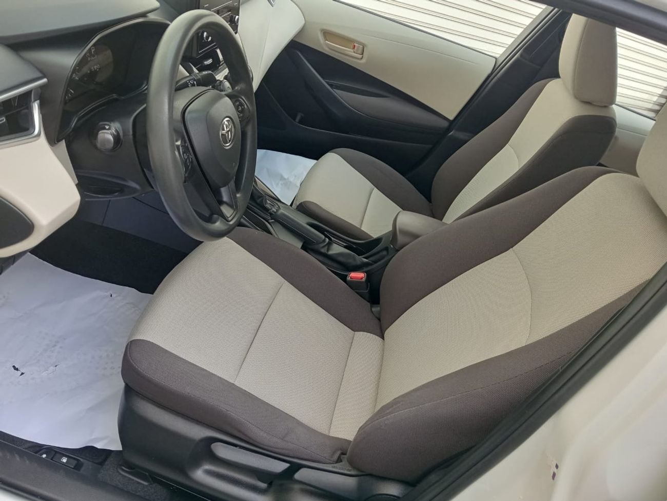 Toyota Corolla GLI
