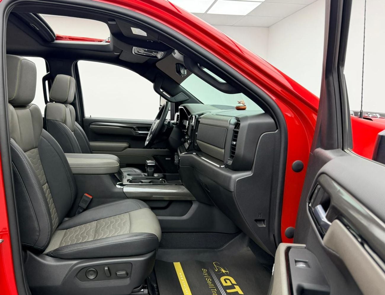 Chevrolet Silverado 1500 CREW CAB ZR2 2023 Chevrolet Silverado ZR2, Chevrolet Warranty+Service Contract+Full Service His