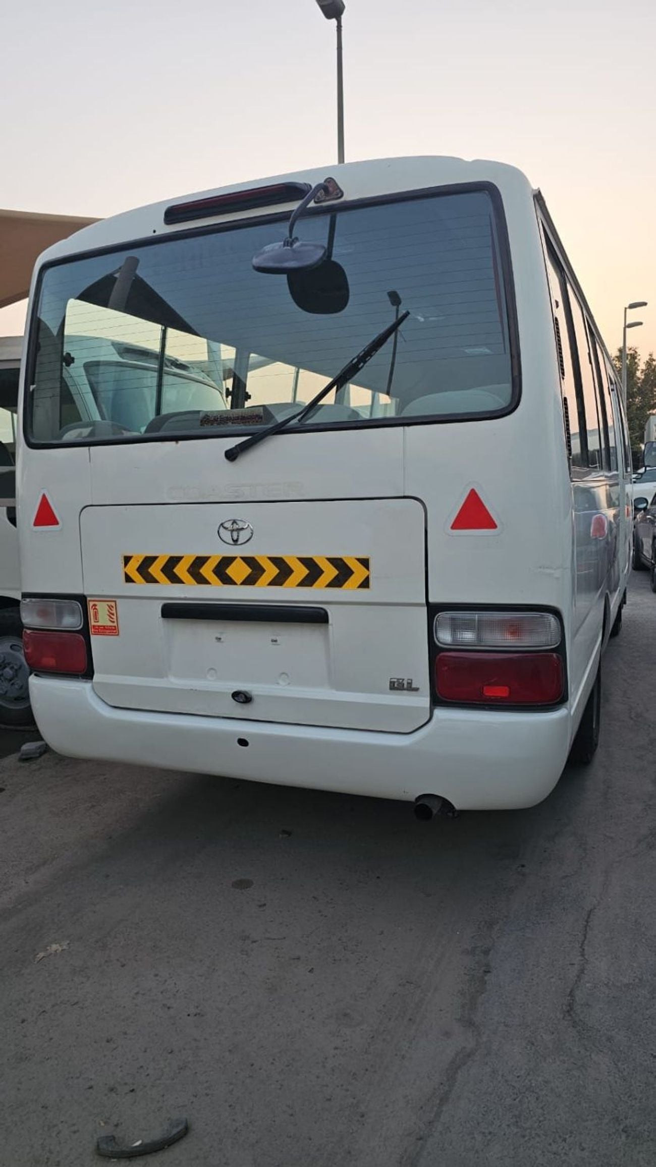 Toyota Coaster GL