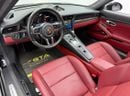 Porsche 911 Carrera 4GTS 3.8L Coupe 2019 Porsche 911 Carrera 4 GTS ,Warranty ,Excellent Condition ,Korean Spec