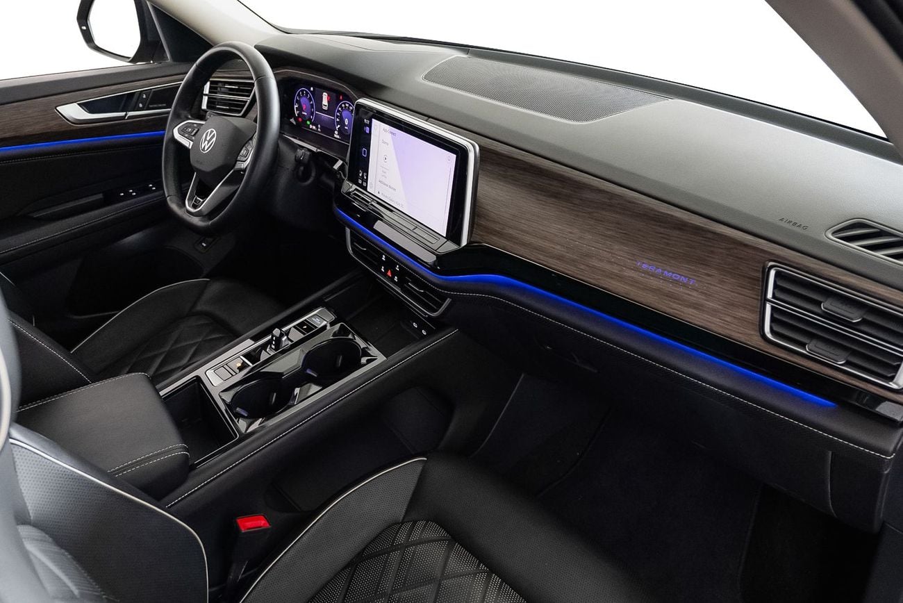 Volkswagen Teramont R LINE
