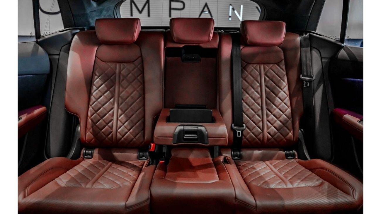 أودي SQ8 2023 Audi SQ8, 2026 Audi Warranty, 2028 Audi Service Contract, Low KMs, GCC