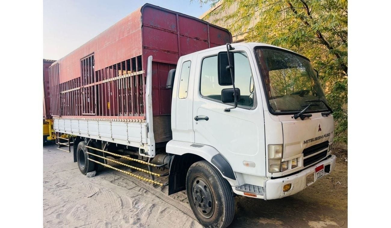 Mitsubishi Fuso Canter