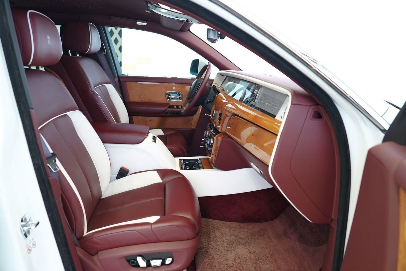 Rolls Royce Phantom EWB Std 6.8L