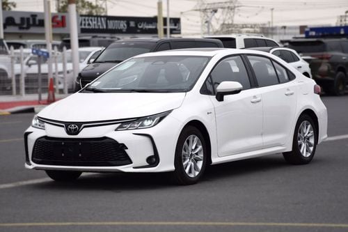 Toyota Corolla 1.8L Hybrid 4 Cylinder