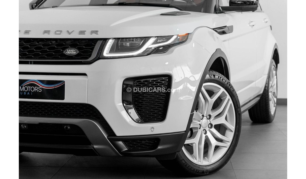 Land Rover Range Rover Sport 2.0L Turbo Engine 2.0