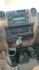 Toyota Land Cruiser 70 LC79 STANDARD LC 79 Base GCC Specs