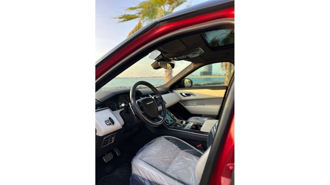 Land Rover Range Rover Velar P300 R-Dynamic S Viller 2020, American import