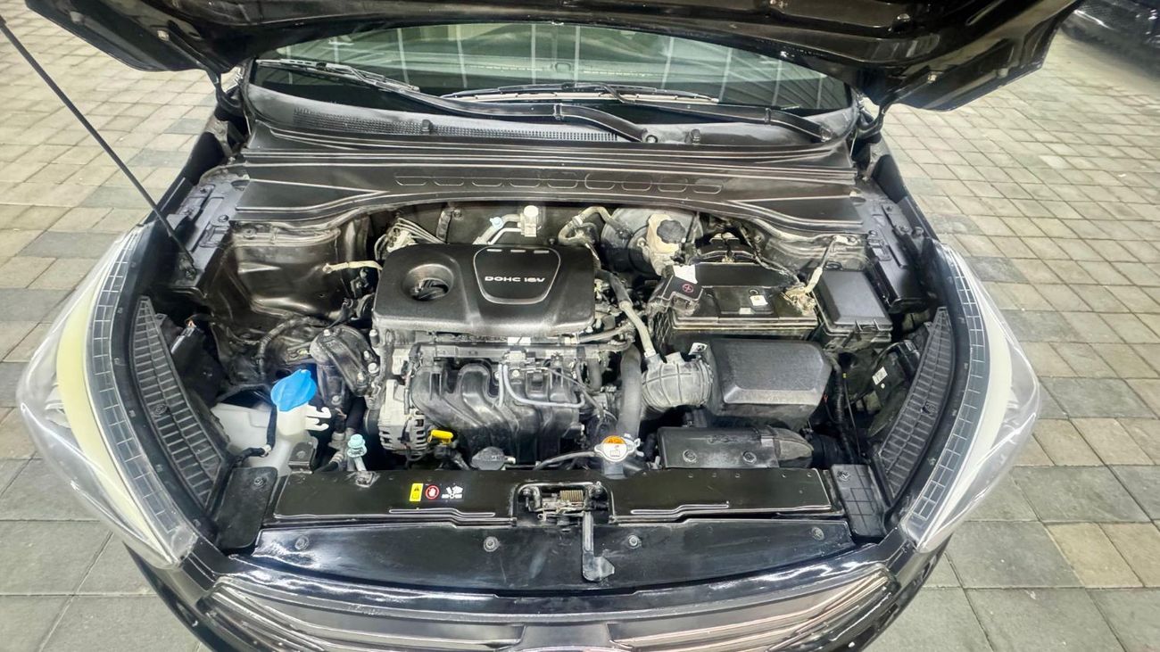 هيونداي كريتا Creta 1.6 gcc