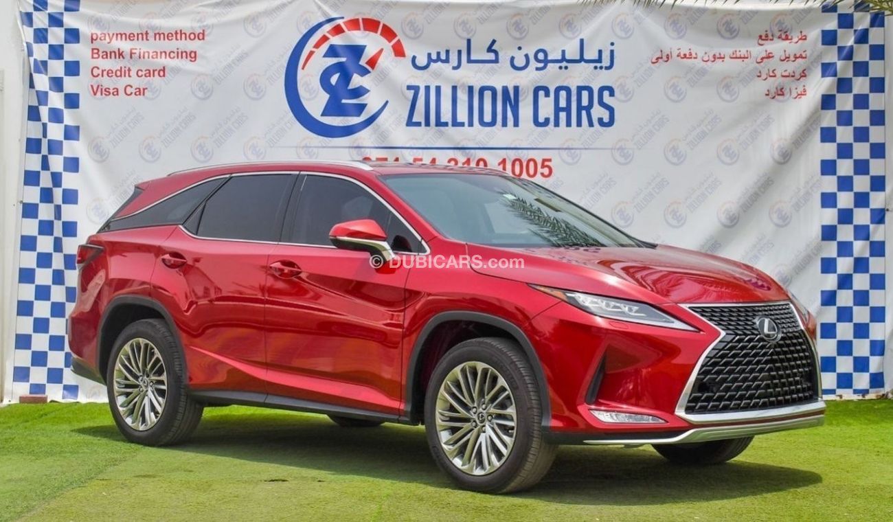 Used Lexus RX 350 Lexus RX 350 2022 Perfect Condition 2,315 AED