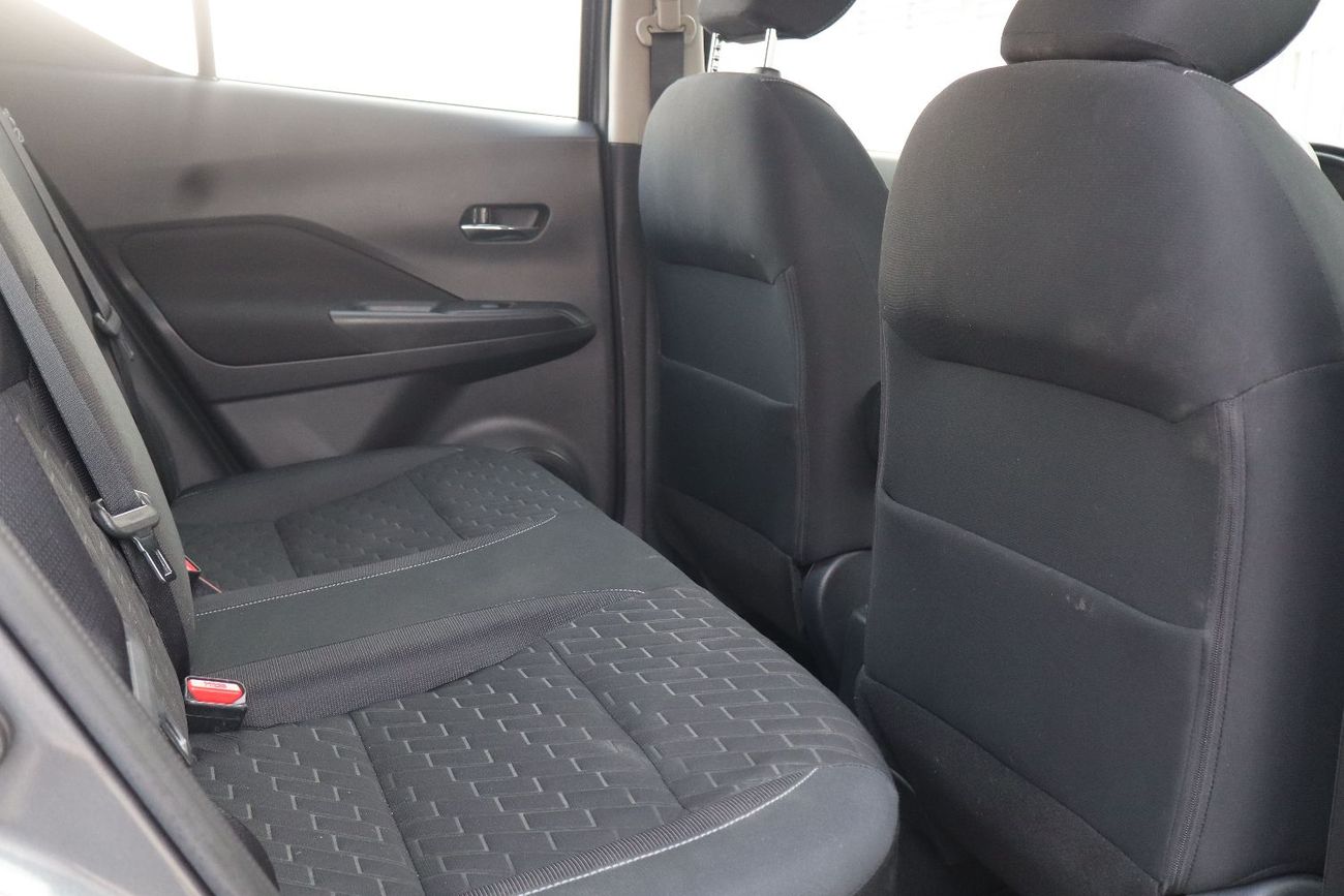 Nissan Kicks SL 1.6L