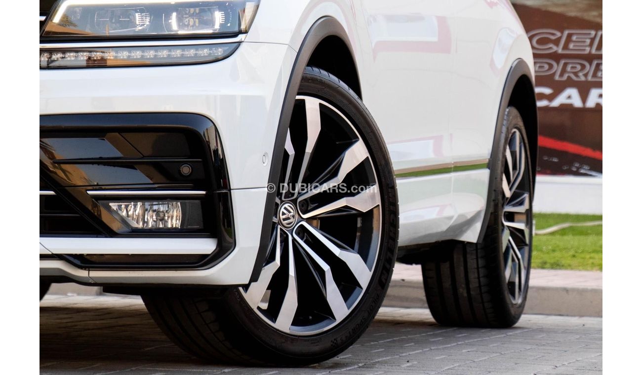 Volkswagen Tiguan 5N