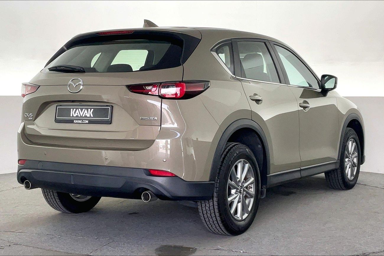 Mazda CX5 GT | Carnival Sale • UP TO AED 20,000 OFF | Guaranteed Warranty | 0 Down Payment