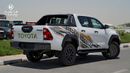 تويوتا هيلوكس Adventure - 4.0L V6 - Automatic Transmission - 360 Camera - GCC Specification - Brand New