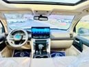 Toyota Land Cruiser GXR 2019 V6 4.0 full option Petrol