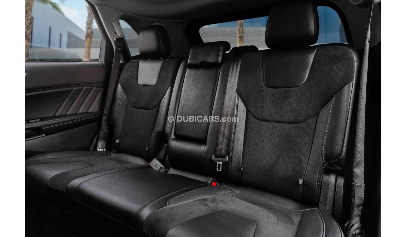 Ford Edge Sport | 1,958 P.M  | 0% Downpayment | Low Milage!