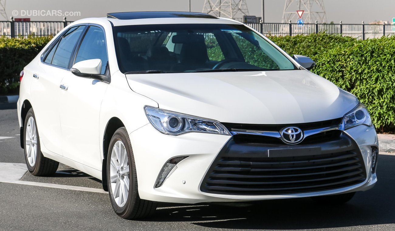 Toyota Camry GLX