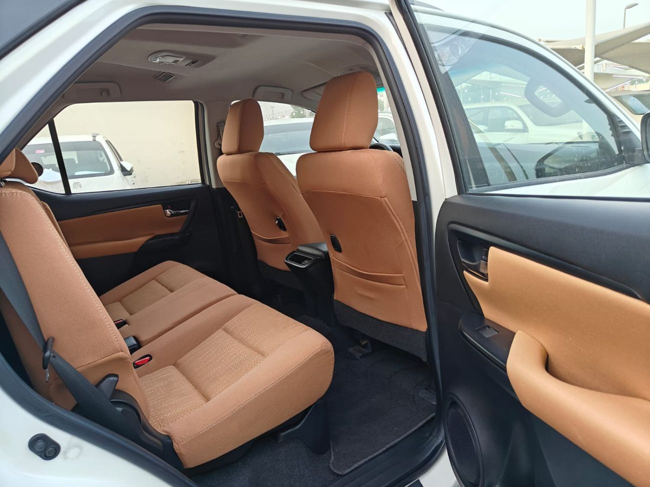 تويوتا فورتونر TOYOTA FORTUNER 2.7L 4V