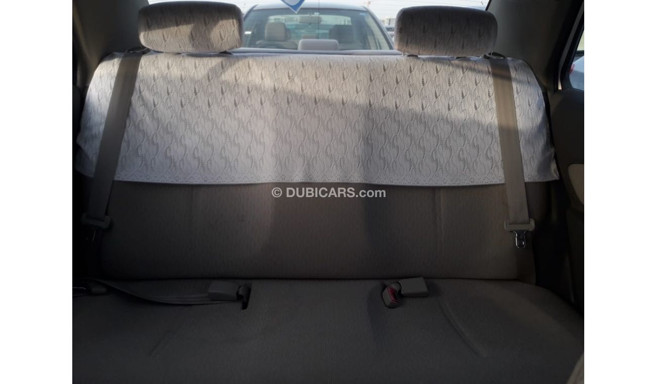 Toyota Belta TOYOTA BELTA RIGHT HAND DRIVE (PM1102)