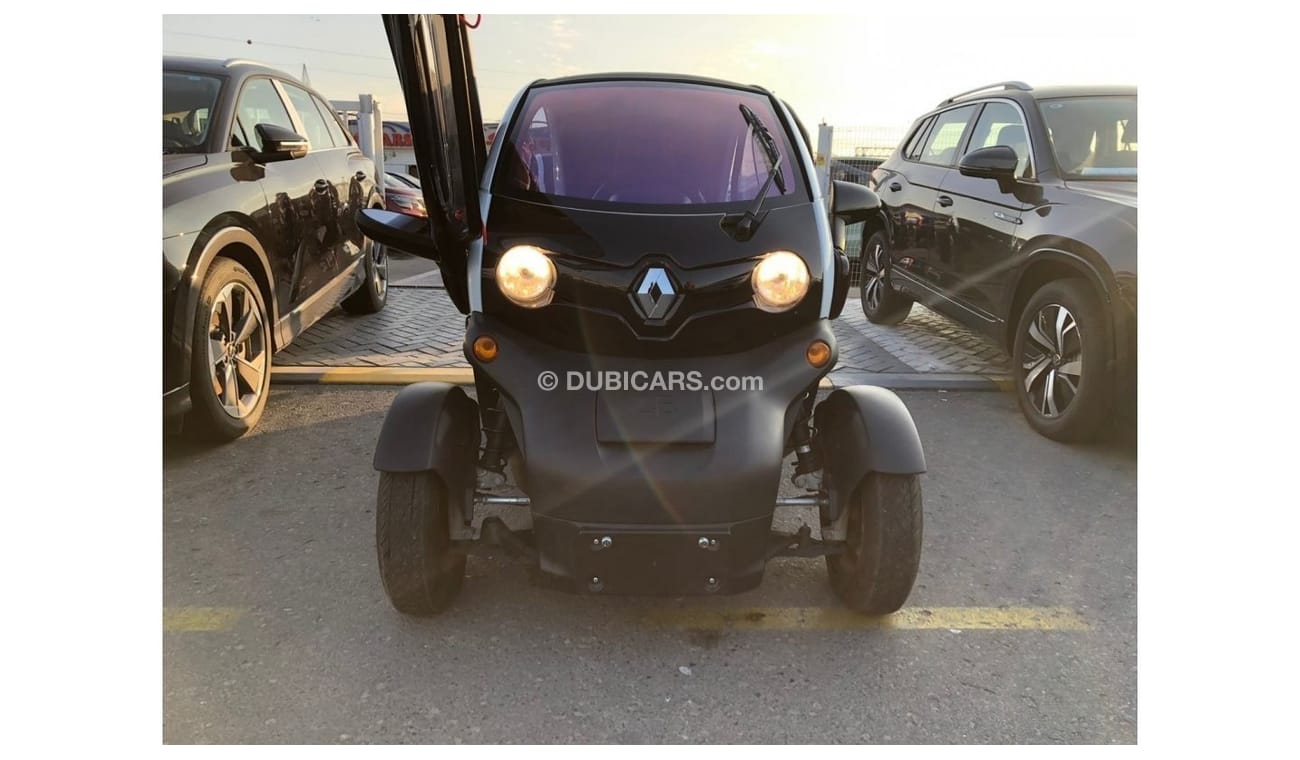 Renault Twizy Renault_Twizy_electric
